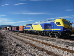 Continental Rail amplía su flota de tracción<p>